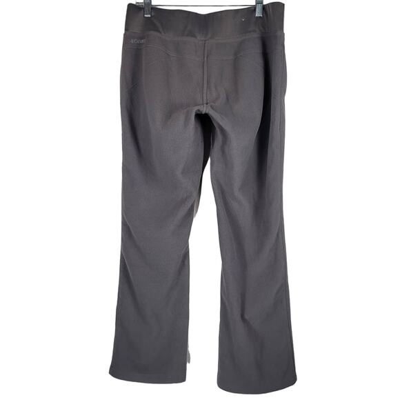 Columbia Athletic Winter Cold Weather Warm Gray Sweat Pants Large - Picture 2 of 5